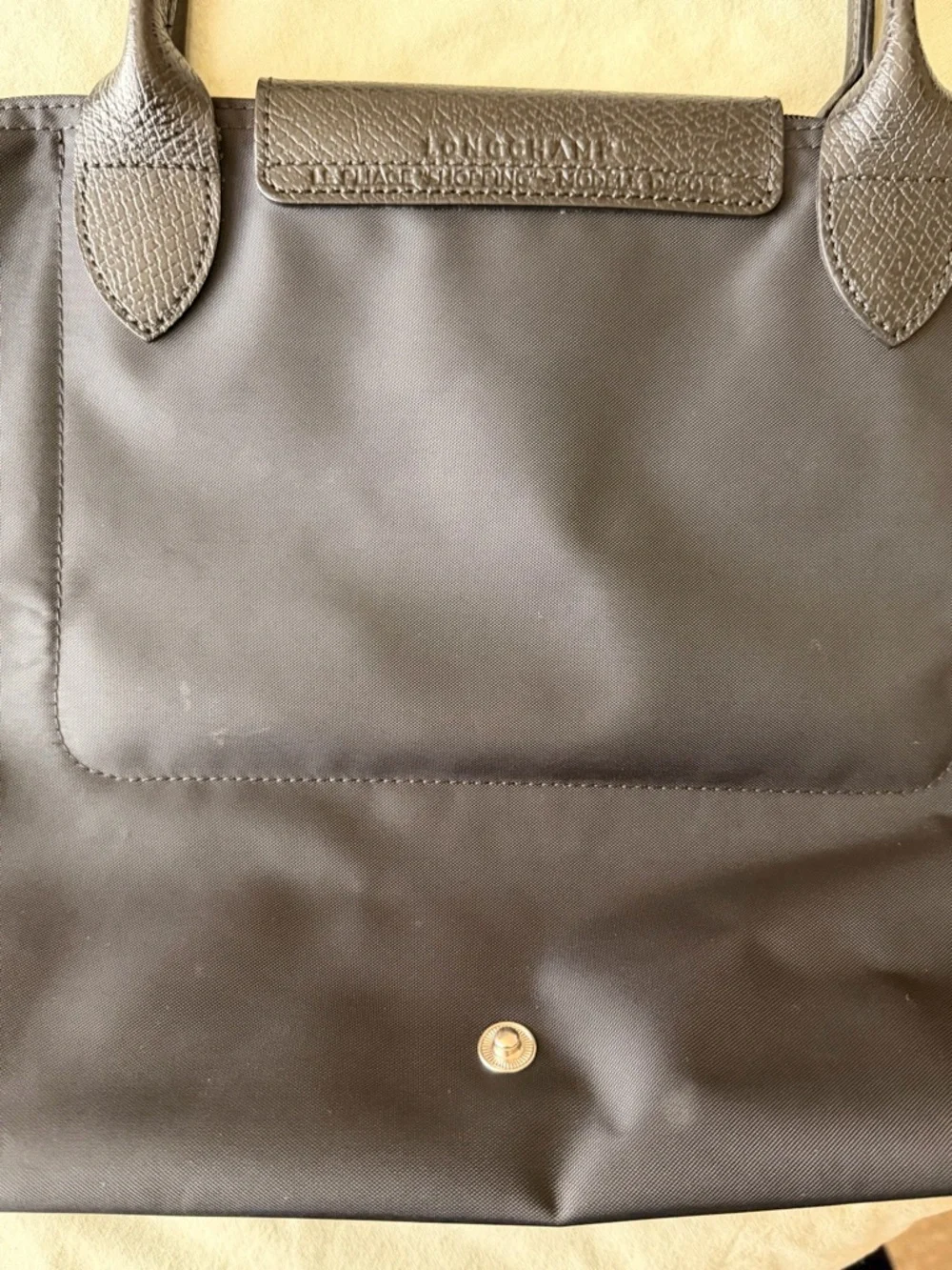 Longchamp Le Pliage Recycled Nylon Tote Medium - Picture 6 of 15